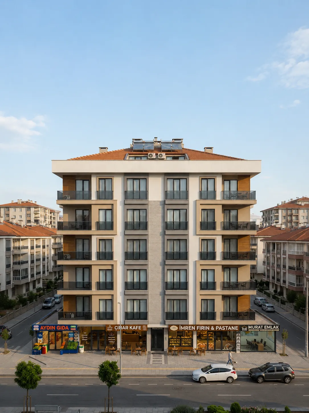 Yıldız Apartmanı