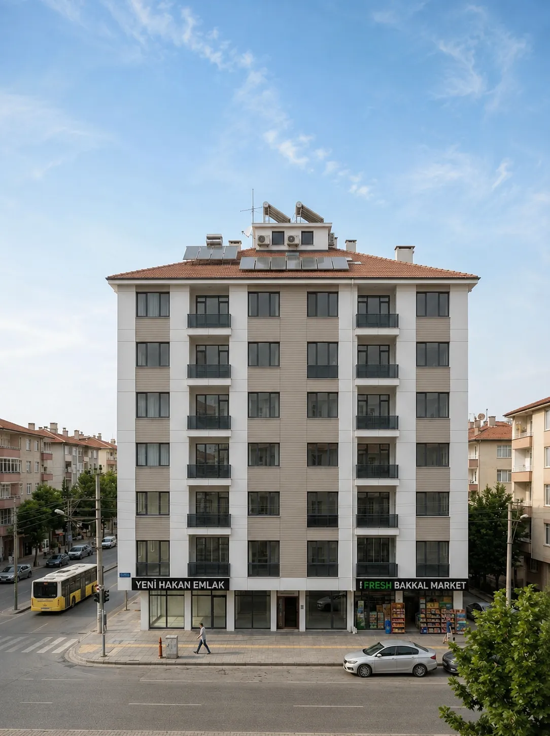 Nuran Apartmanı
