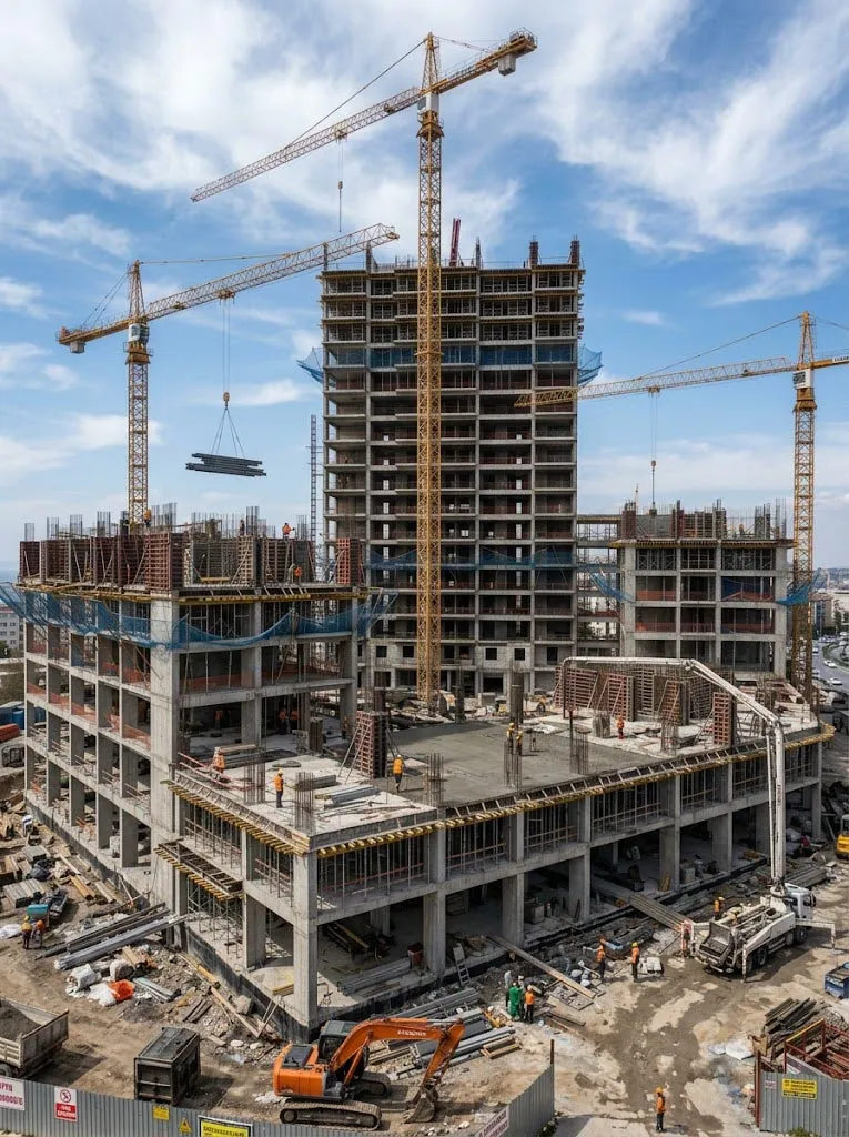 Mavi Ufuk Apartmanı