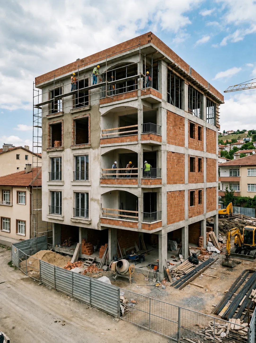 Erdem Apartmanı
